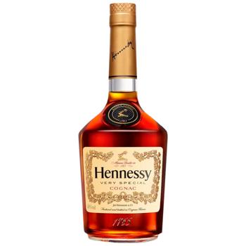 Hennessy V.S. Cognac 40% 0.5l - buy, prices for Za Raz - photo 1