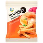 Snekkin Aspic and Horseradish Flavored Rusks 70g