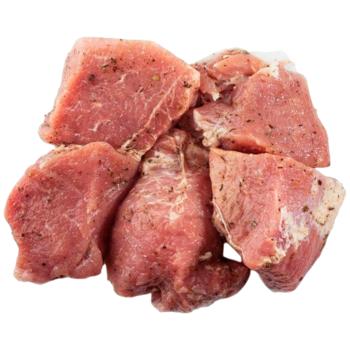 Шашлик свинячий Традиційний охолоджений - купити, ціни на Торба - фото 1