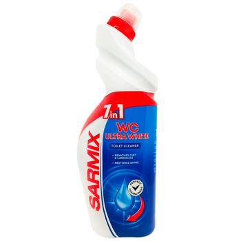 Sarmix Toilet Cleaner 750ml