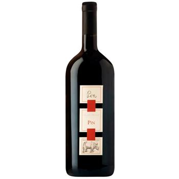 La Spinetta Monferrato Rosso Pin Red Dry Wine 14% 1.5l - buy, prices for WINETIME - photo 1
