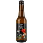 Сидр Cidre Royal Яблучний напівсолодкий газований 0,33л