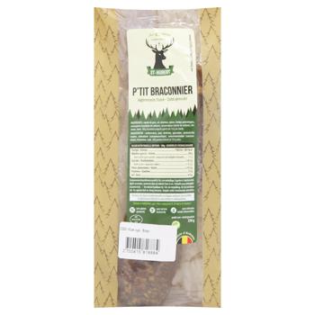 St-Hubert P'tit Braconnier Dry Sausage 230g - buy, prices for WINETIME - photo 1