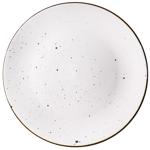 Ardesto Bagheria Dessert Plate White 19cm