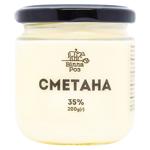 Сметана Вілла Роз 35% 200г