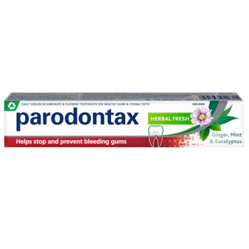 Parodontax Herbal Fresh Toothpaste 75ml - buy, prices for Supermarket "Kharkiv" - photo 1
