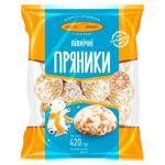 Пряники Хлiбзавод №1 Пiвнiчний 1кг