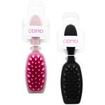 Щітка для волосся масажна 20,5 см пластик арт. 3179-8 И800