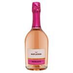Вино ігристе Riflessi Moscato рожеве солодке 7% 0,75л