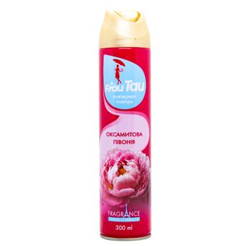 Frau Tau Velvet Peony Aerosol Air Freshener 300ml