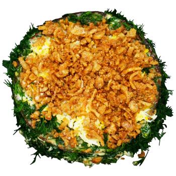 Liver Bento Cake - buy, prices for Auchan - photo 2