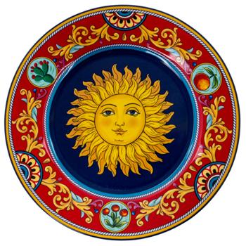 Набір тарілок Lefard Dolche 4шт*19см - купить, цены на МегаМаркет - фото 4