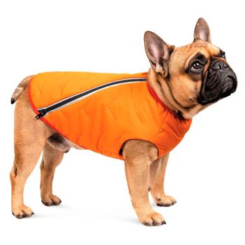 Pet Fashion E.Vest Vest for Dogs s.S Orange - buy, prices for MasterZoo - photo 2