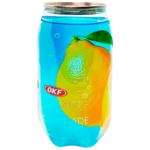 Напій газований OKF Sparkling Лимонад 0,35л