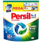 Капсулы для стирки Persil Universal 4in1 Discs Deep Clean 60шт