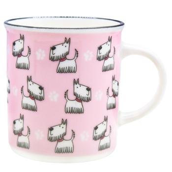 Чашка керамическая SDM029-3375-16125 - купить, цены на Таврия В - фото 3