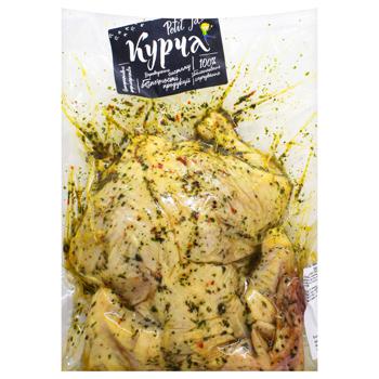 Petit Ja Marinated Tobacco Chicken - buy, prices for Auchan - photo 1