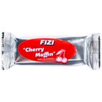 Fizi Cherry Muffin Bar with Cherries and Poppy Seeds 45g