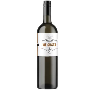 Bastida Me Gusta Semidulche Red Semi-sweet Wine 0.75l - buy, prices for Auchan - photo 1