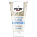 Тонирующий бальзам для волос Palette Toner платиновый блонд 150мл