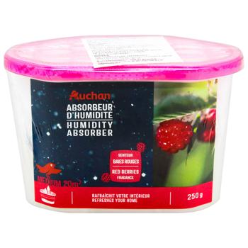 Auchan Red Berries Humidity Absorber 250g - buy, prices for - photo 1