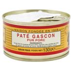 Lou Gascoun Gascon Pork Liver Pate 130g