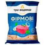 Пельмені Три Ведмеді Фірмові з яловичиною та свининою 800г