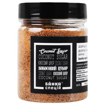 Banka Spetsiy Coconut Sugar 130g - buy, prices for METRO - photo 1