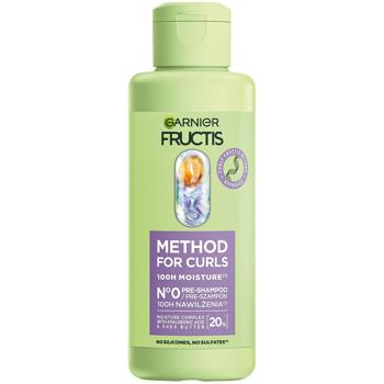 Pre-shampoo Garnier Fructis Method for Curls for moisturizing wavy and curly hair 200ml - buy, prices for Tavria V - photo 1