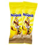 NESTLÉ® NESQUIK® Сacao taste sharing sweets with wafer