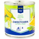 Metro Chef Sweet Corn 212ml x 3pcs