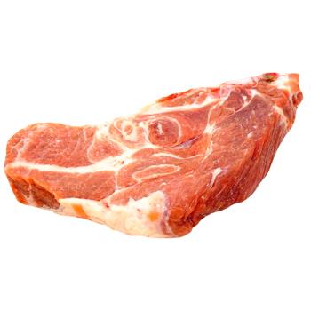 Neck Auchan pork Ukraine - buy, prices for Auchan - photo 1