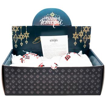 "galimpeks-klavdiivska factory of christmas decorations" prjsc Ukraine - buy, prices for WINETIME - photo 3