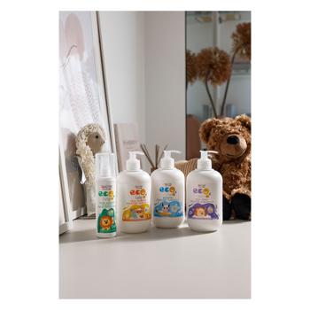 EcoBaby Gel Shampoo with Chamomile and Wheat Pil Extracts 500ml - buy, prices for - photo 2