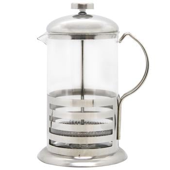 Kornel French Press 600ml - buy, prices for MegaMarket - photo 1