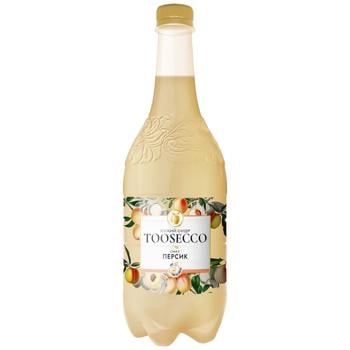 Сидр Toosecco Персик сухий 5% 0,75л