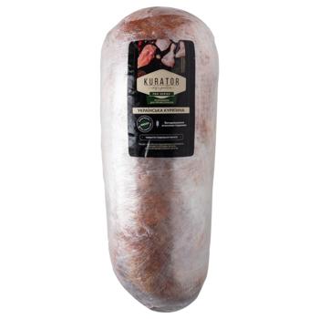 М'ясо куряче Kurator Гурман для виготовлення шаурми заморожене 5кг - купити, ціни на METRO - фото 1