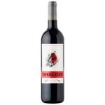Tierra Eden Red Dry Wine 9-14% 0.75l