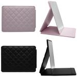 Зеркало складное и чехол с тиснением 20,6х15,6см