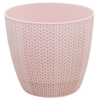 Sumela Light Pink Flower Pot 2.5l - buy, prices for MegaMarket - photo 1