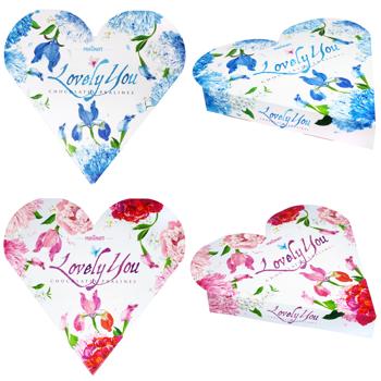 Magnat Lovely You Milk Chocolate Pralines 80g - buy, prices for COSMOS - photo 1