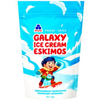 Ice-cream Rud 20g Ukraine - buy, prices for Supermarket "Kharkiv" - photo 1