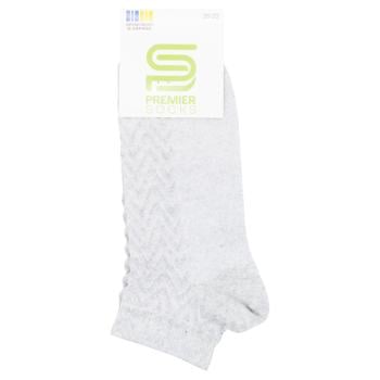 Premier Socks Econom Children's Mesh Low Cut Socks s.20-22 in Assortment - buy, prices for EKO Market - photo 4
