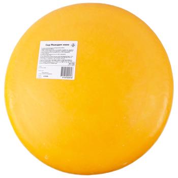 Cheese maasdam Campina cow milk 45% Netherlands - buy, prices for Epicentr FOOD - photo 1