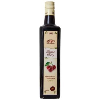Сироп Щедрик Вишня 0,7л