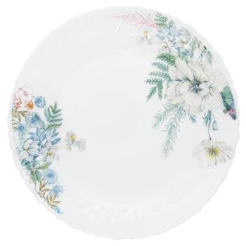 Dessert Plate 18.5cm 16191-3 - buy, prices for COSMOS - photo 1