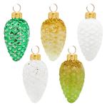 Christmas Tree Cone Decoration