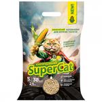 SuperCat Clumping Corn Cat Litter 2.5kg