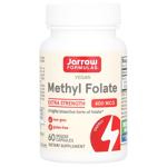 Jarrow Formulas Methyl Folate 400mcg 60 capsules