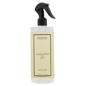 Cereria Molla Premium Black Orchid & Lily Aroma Spray 500ml